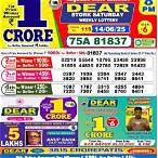 lottery sambad morning ka result